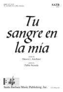 Tu Sangre En La Mia 