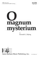 O Magnum Mysterium 