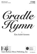 Cradle Hymn 