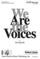 We Are The Voices 