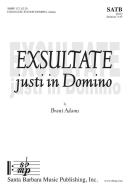 Exsultate Justi In Domino 