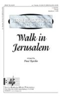 Walk In Jerusalem 
