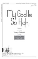 My God Is So High 