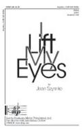 I Lift My Eyes 
