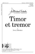 Timor Et Tremor 