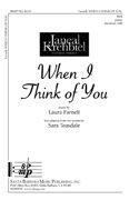 When I Think Of You 