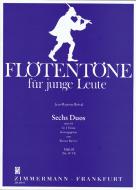 Six Duets op. 16 Vol. 2 