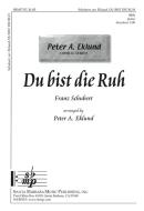Du Bist Die Ruh 