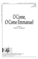 O Come, O Come Emmanuel 