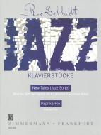 Jazz Pieces for Piano 