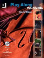 Play Along Violoncello Mit CD 