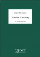Mimih's First Song 