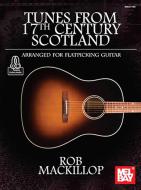 Tunes from 17th Century Scotland 