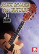 Jazz Scales for Guitar 