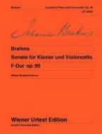 Sonata in fa maggiore op. 99 