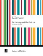 6 Ausgewählte Stücke 