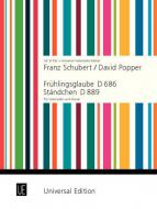 Frühlingsglaube - Ständchen 