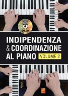Indipendenza & coordinazione al piano - Vol. 2 