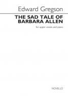 The Sad Tale Of Barbara Allen 