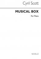 Musical Box Piano 