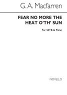 Fear No More The Heat O' Th' Sun 