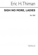 Sigh No More Ladies 