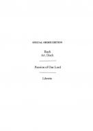 St. Luke's Passion- A Selection 