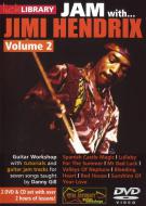 Jam with Jimi Hendrix - Vol. 2 