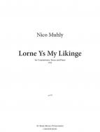 Lorne Ys My Likinge 