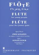 2 Sonatas Vol. 1 