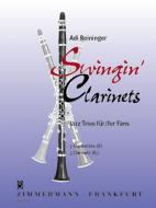 Swingin' Clarinets 