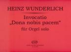 Invocatio Dona nobis pacem 