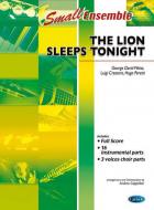 Lion Sleeps Tonight (Small Ensemble) 