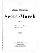 Scout March, Op.91B 