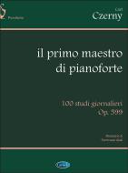 Il Primo Maestro Di Pianoforte Op. 599 