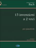 15 Invenzioni a 2 Voci 