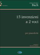 15 Invenzioni a 2 Voci 