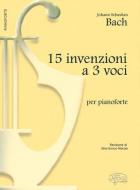 15 Invenzioni a 3 Voci 