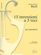 15 Invenzioni a 3 Voci 