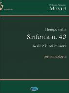 1o Tempo della Sinfonia n.40 K.550 in sol minore 