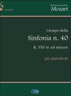 1o Tempo della Sinfonia n.40 K.550 in sol minore 