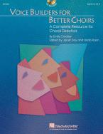 Voice Builders For Better Choirs 