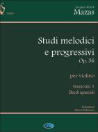 Studi Melodici e Progressivi, Op. 36 