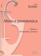 Musica Pentatonica Vol. 4 