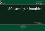 50 Canti per Bambini 