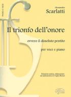 Il trionfo dell'onore, Ovvero il Dissoluto Pentito 
