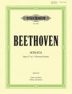 Sonata in A Op. 47 'Kreutzer' 