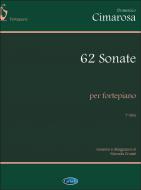 62 Sonate per Fortepiano Libro 1 