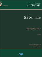 62 Sonate per Fortepiano Libro 1 