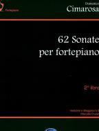 62 Sonate per Fortepiano Libro 2 
